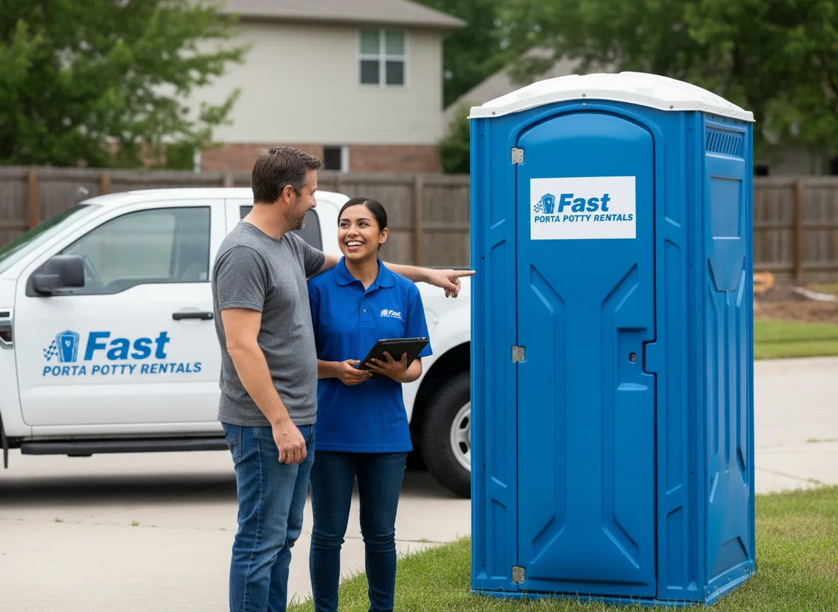 Standard Porta Potty Rentals Watervliet, MI FAQs